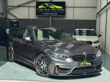 2018 BMW M3
