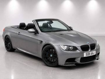 2011 BMW M3