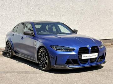 2022 BMW M3