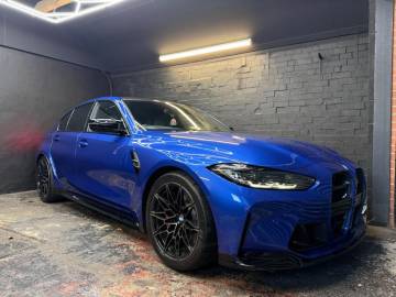 2021 BMW M3