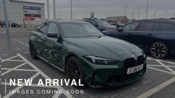 2025 BMW M3
