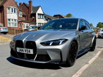 2025 BMW M3