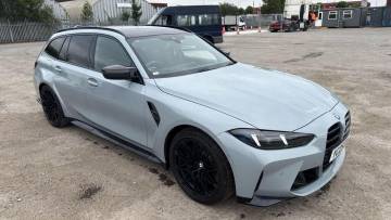 2025 BMW M3