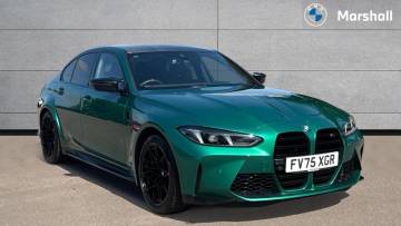 2026 BMW M3