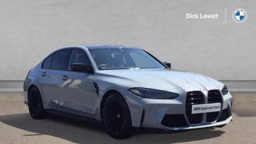 2023 BMW M3
