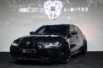 2024 BMW M3