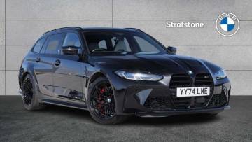 2024 BMW M3