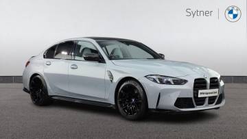 2025 BMW M3