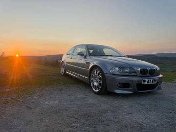 2005 BMW M3
