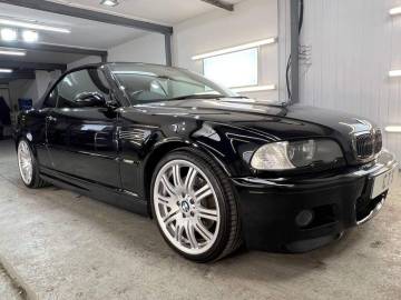 2003 BMW M3