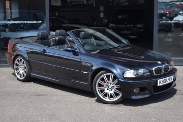 2003 BMW M3