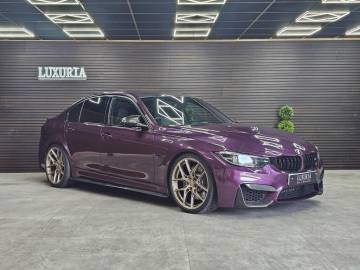 2018 BMW M3