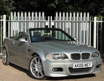 2006 BMW M3