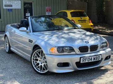 2004 BMW M3