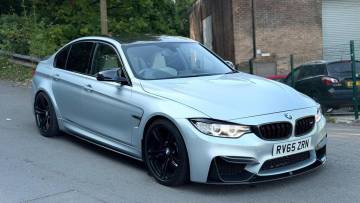 2015 BMW M3