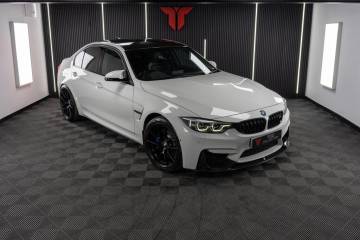 2018 BMW M3
