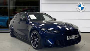 2024 BMW M3