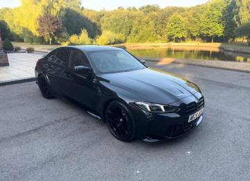 2026 BMW M3