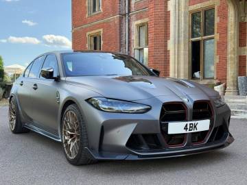 2023 BMW M3