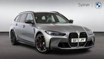 2023 BMW M3
