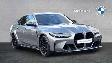 2023 BMW M3