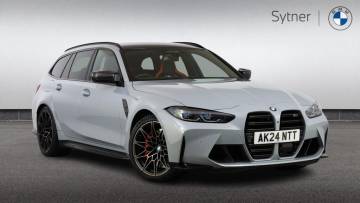 2024 BMW M3