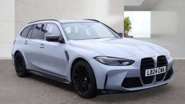 2024 BMW M3