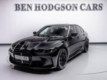 2025 BMW M3