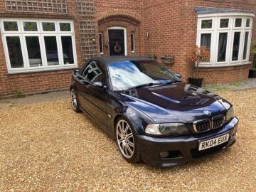 2004 BMW M3