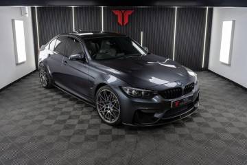 2017 BMW M3