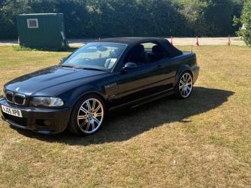 2005 BMW M3