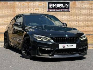 2017 BMW M3