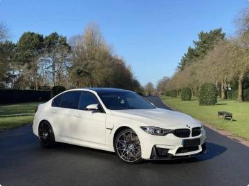 2019 BMW M3