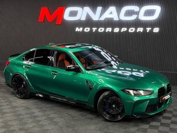 2025 BMW M3