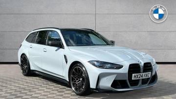 2024 BMW M3