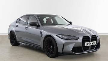 2024 BMW M3