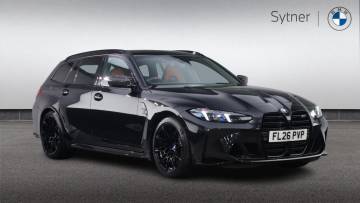 2026 BMW M3