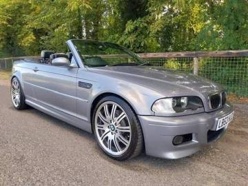 2003 BMW M3