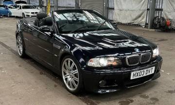2003 BMW M3