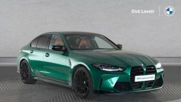 2023 BMW M3