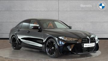 2024 BMW M3