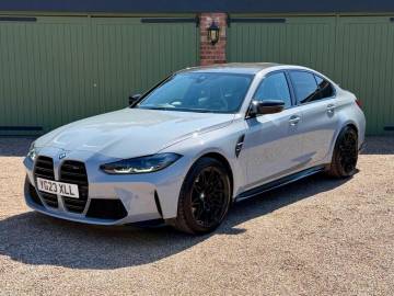2023 BMW M3