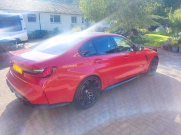 2022 BMW M3