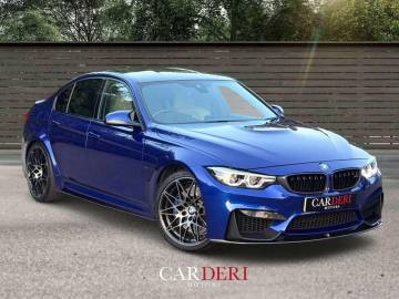 2018 BMW M3