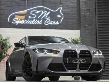 2022 BMW M3