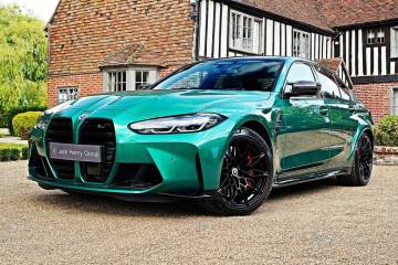 2022 BMW M3