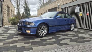 1998 BMW M3
