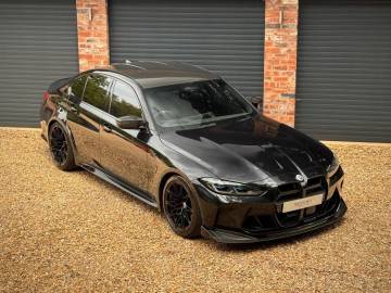 2023 BMW M3