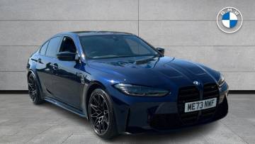 2024 BMW M3