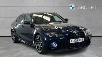 2025 BMW M3
